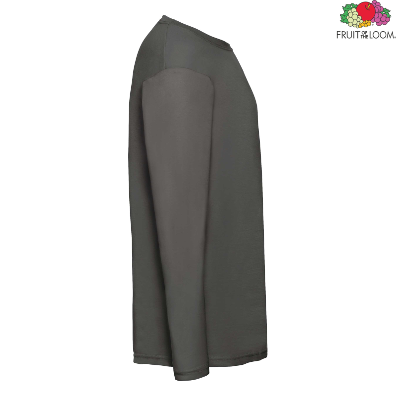 Valueweight Long Sleeve | Fruit of the Loom