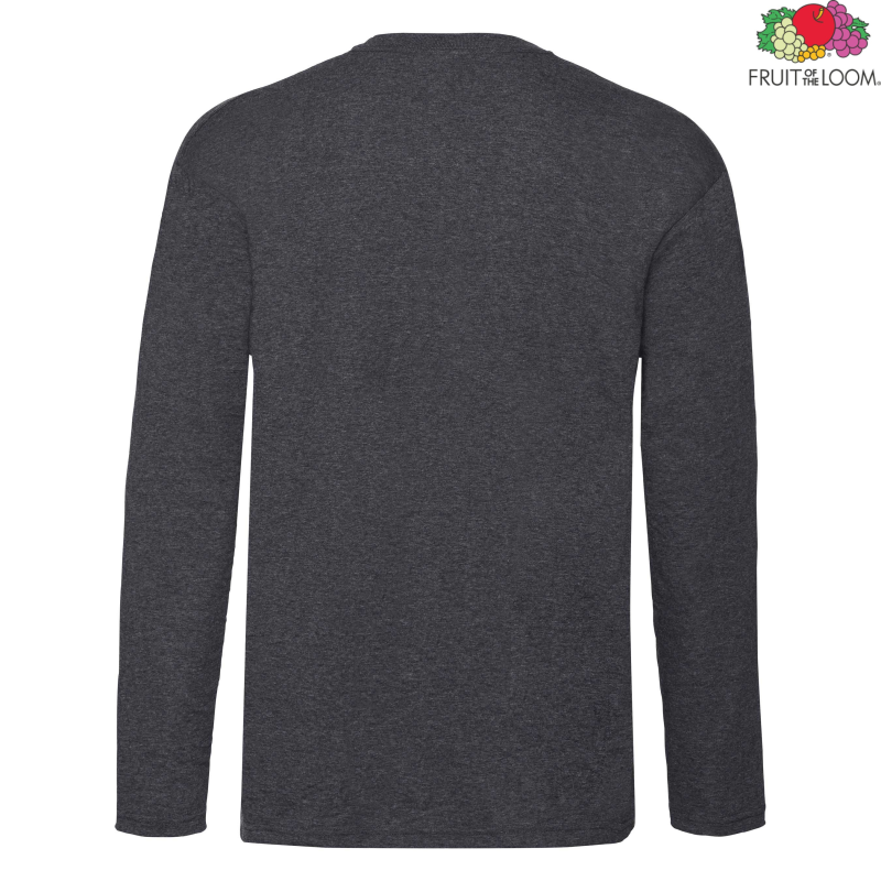 Valueweight Long Sleeve | Fruit of the Loom