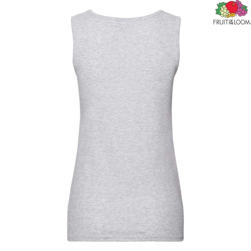 Ladies Athletic Vest  | Fruit of the Loom