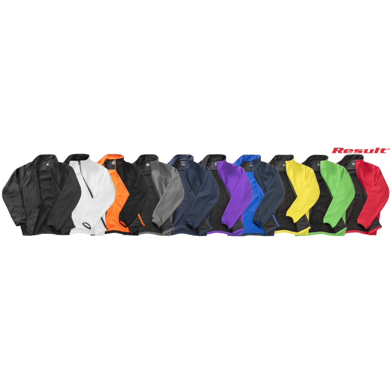 Printable Soft Shell | Result