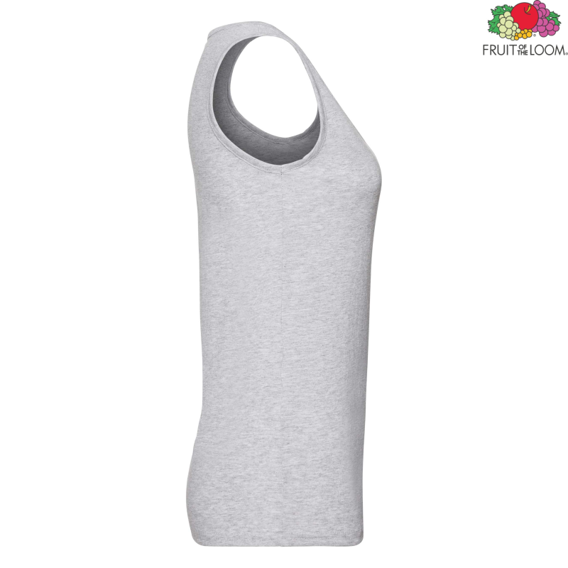 Ladies Athletic Vest  | Fruit of the Loom