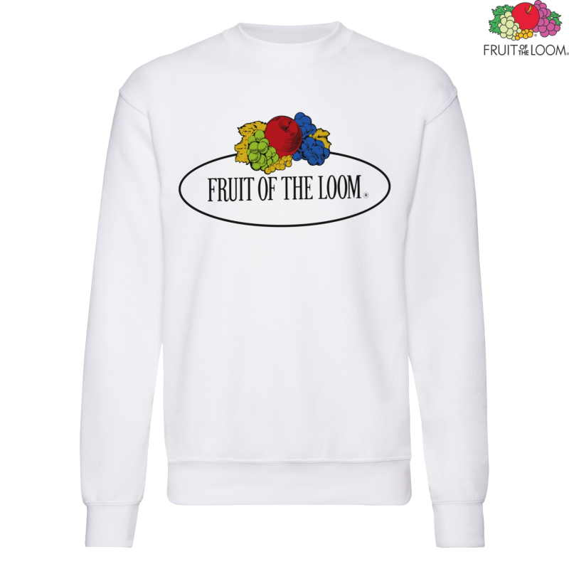 Vintage Set-in Sweat | Fruit of the Loom
