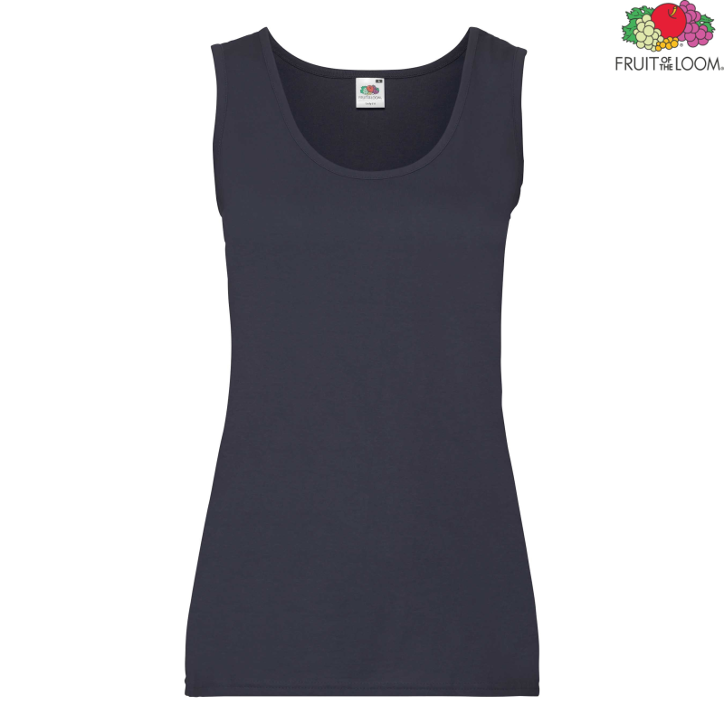 Ladies Athletic Vest  | Fruit of the Loom
