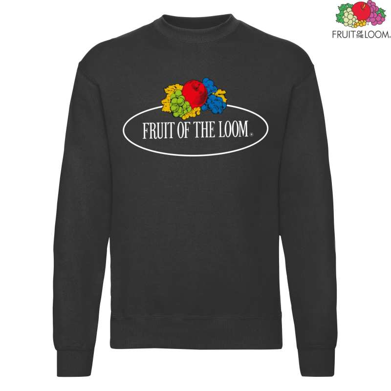 Vintage Set-in Sweat | Fruit of the Loom