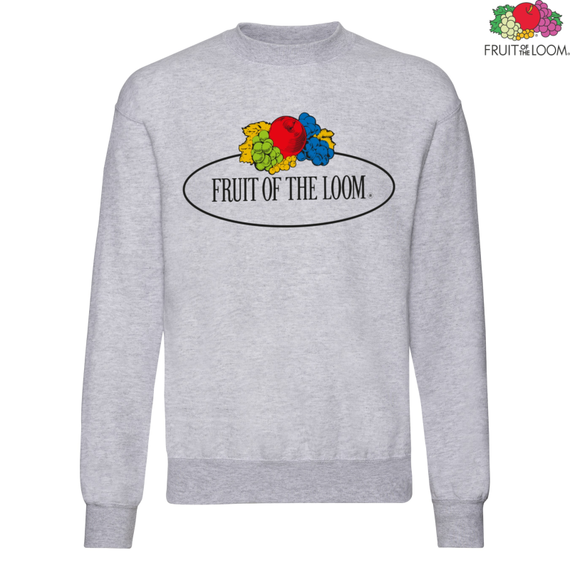 Vintage Set-in Sweat | Fruit of the Loom