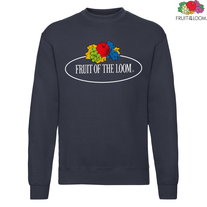 Vintage Set-in Sweat | Fruit of the Loom