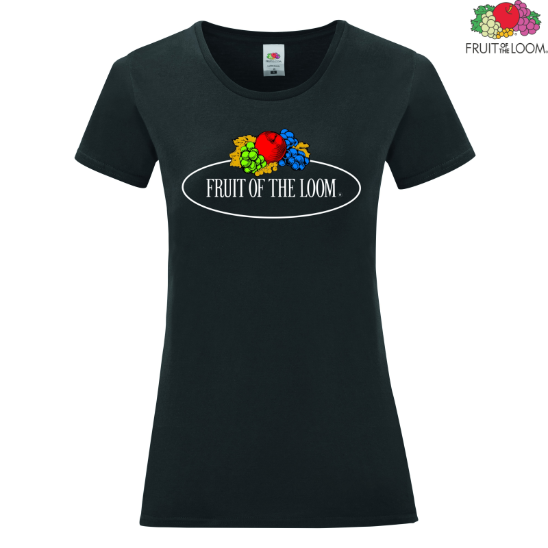 Vintage Lady-fit T | Fruit of the Loom