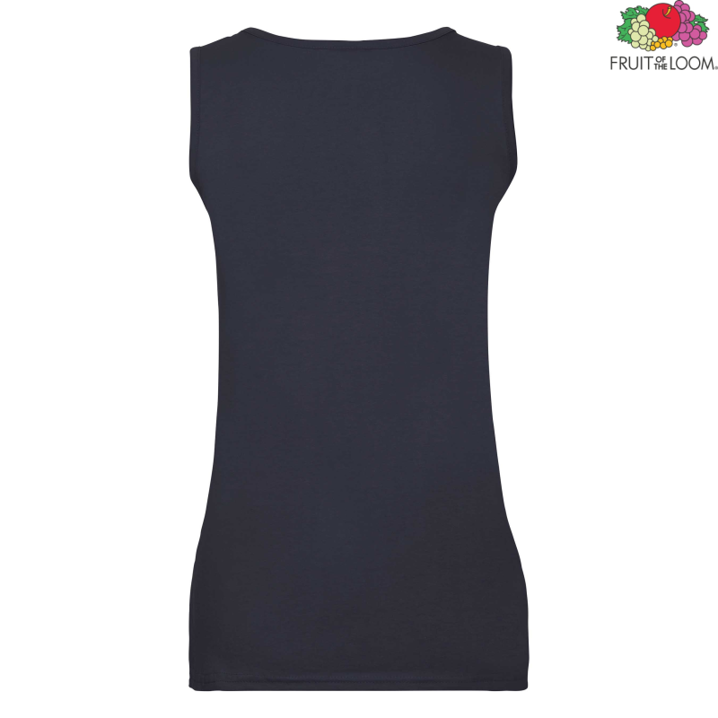 Ladies Athletic Vest  | Fruit of the Loom