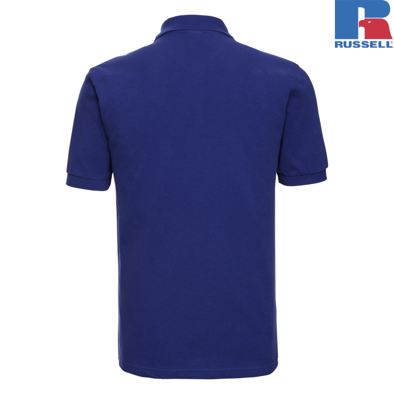 Men's Classic Cotton Polo | Russell