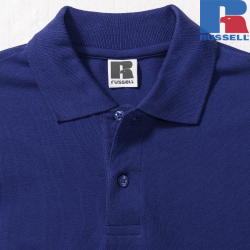 Men's Classic Cotton Polo |...