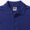 Men's Classic Cotton Polo | Russell