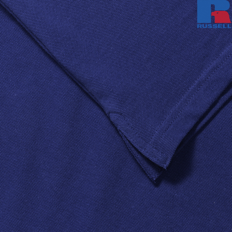 Men's Classic Cotton Polo | Russell