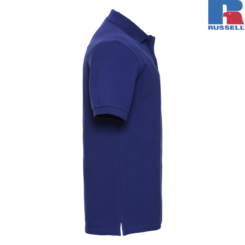 Men's Classic Cotton Polo | Russell