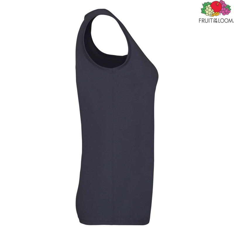 Ladies Athletic Vest  | Fruit of the Loom