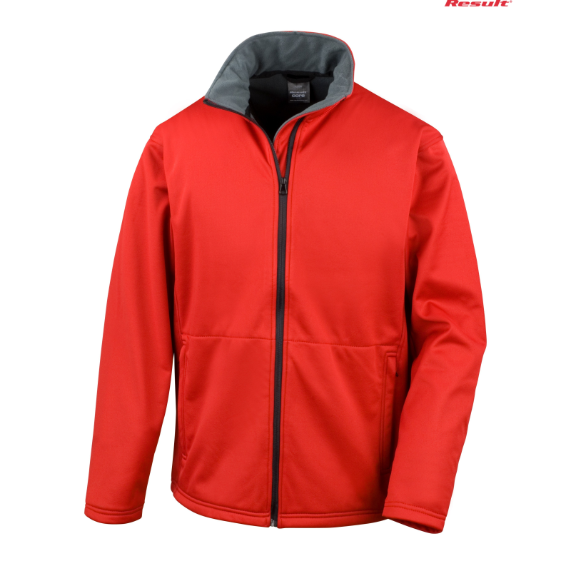 Softshell Jacket | Result