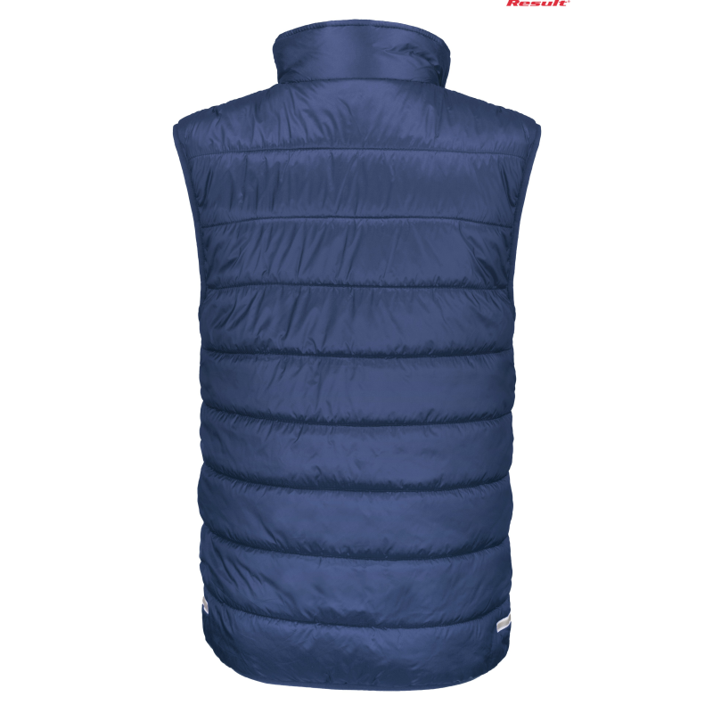Junior/Youth Padded Bodywarmer | Result