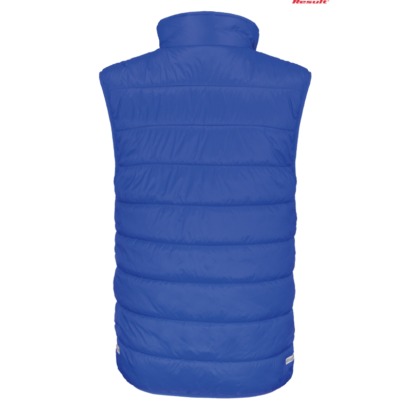 Junior/Youth Padded Bodywarmer | Result