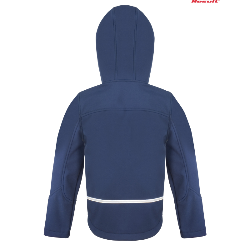 Junior/Youth Tx Performance Hooded Softshell | Result