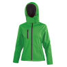 Womens TX Performance Hooded Softshell Jacket | Result