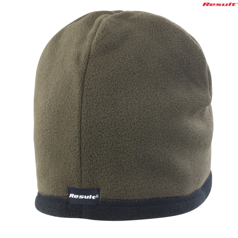 Reversible Microfleece Bob Hat | Result