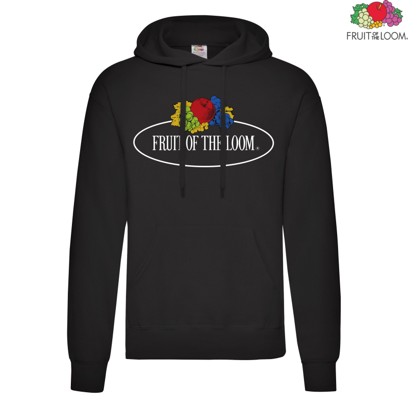 Vintage Hooded Sweat | Fruit of the Loom