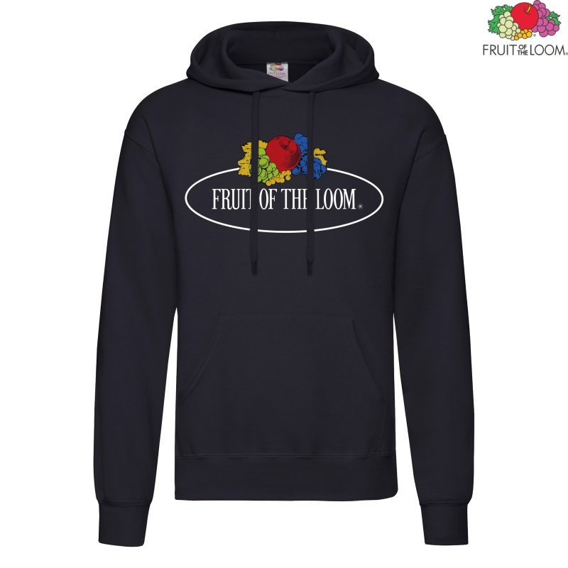 Vintage Hooded Sweat | Fruit of the Loom