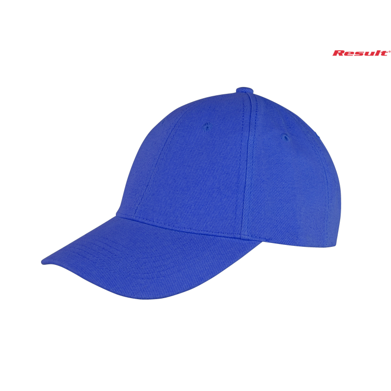 Memphis Brushed Cotton Cap | Result