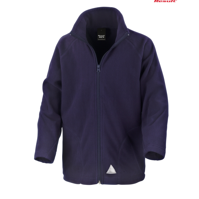 Microfleece Jacket Kids | Result