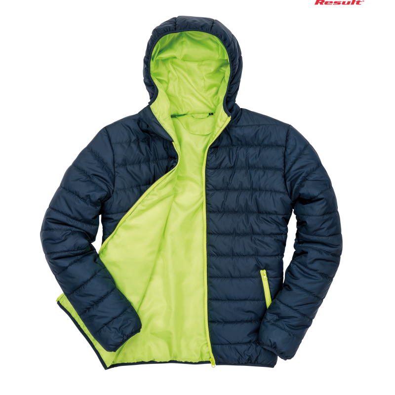 Soft Padded Jacket | Result