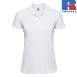 Ladies Classic Cotton Polo...