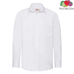 Poplin Shirt Long Sleeve |...