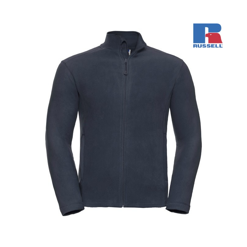Men's Fullzip Microfleece | Russell