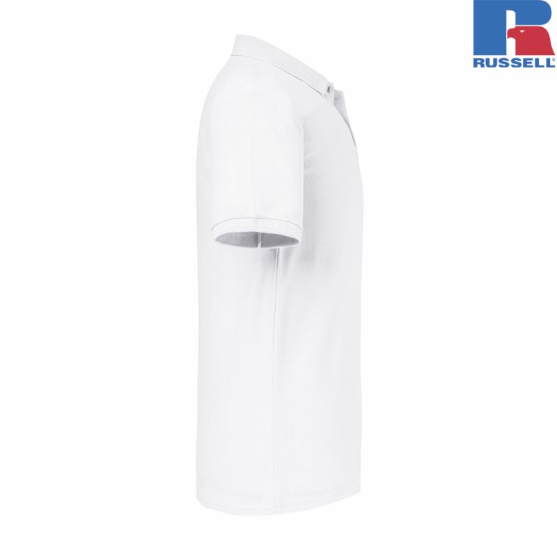 Adults Authentic Eco Polo | Russell