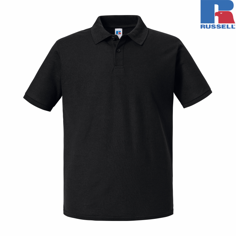 Adults Authentic Eco Polo | Russell