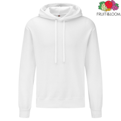 Classic Hooded Basic Sweat...