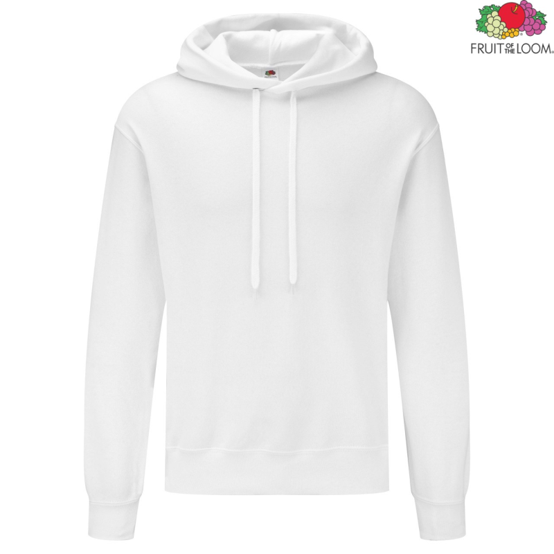 Classic Hooded Basic Sweat | Fruit of The Loom