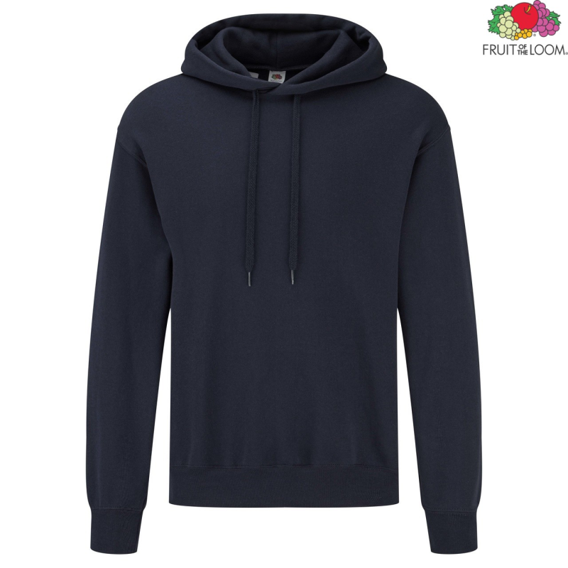 Classic Hooded Basic Sweat | Fruit of The Loom