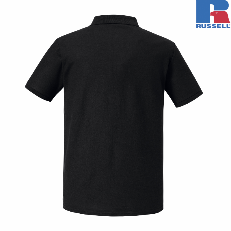 Adults Authentic Eco Polo | Russell