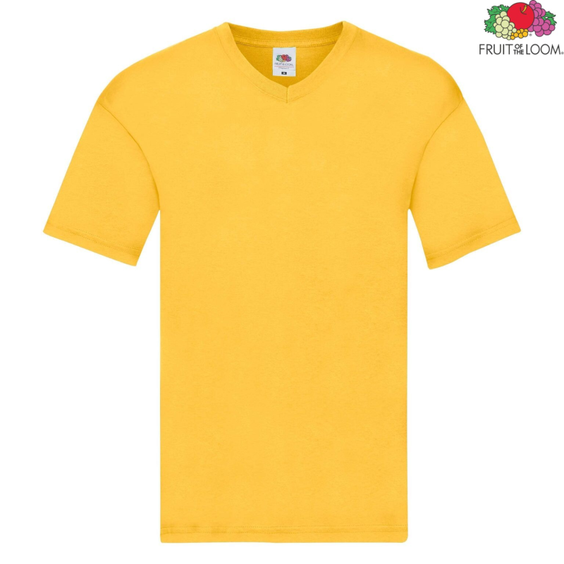 Original V-Neck | Fruit of The Loom