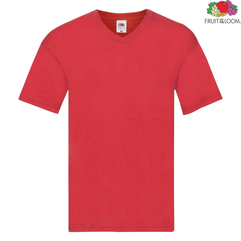 Original V-Neck | Fruit of The Loom