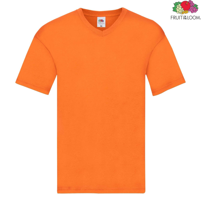Original V-Neck | Fruit of The Loom