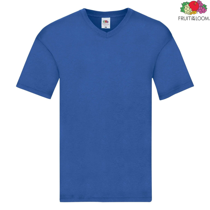 Original V-Neck | Fruit of The Loom