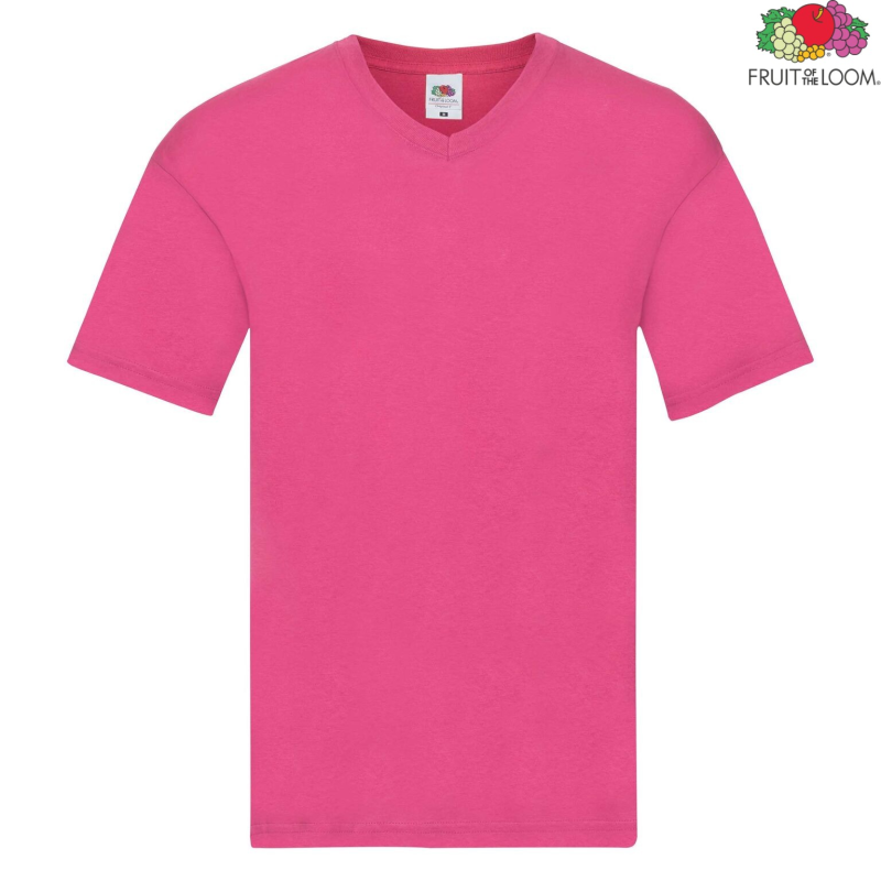 Original V-Neck | Fruit of The Loom