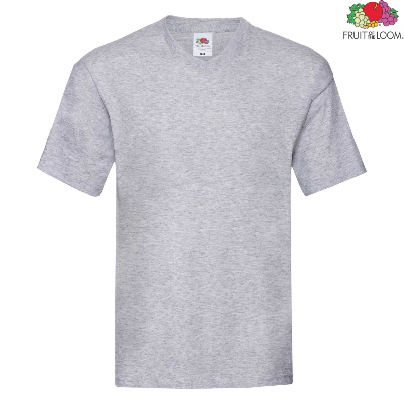 Original V-Neck | Fruit of The Loom