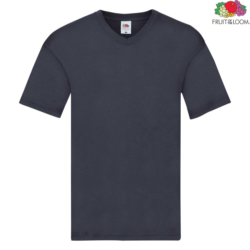 Original V-Neck | Fruit of The Loom