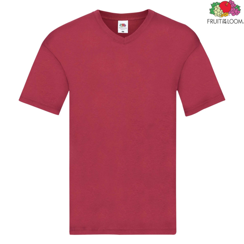 Original V-Neck | Fruit of The Loom