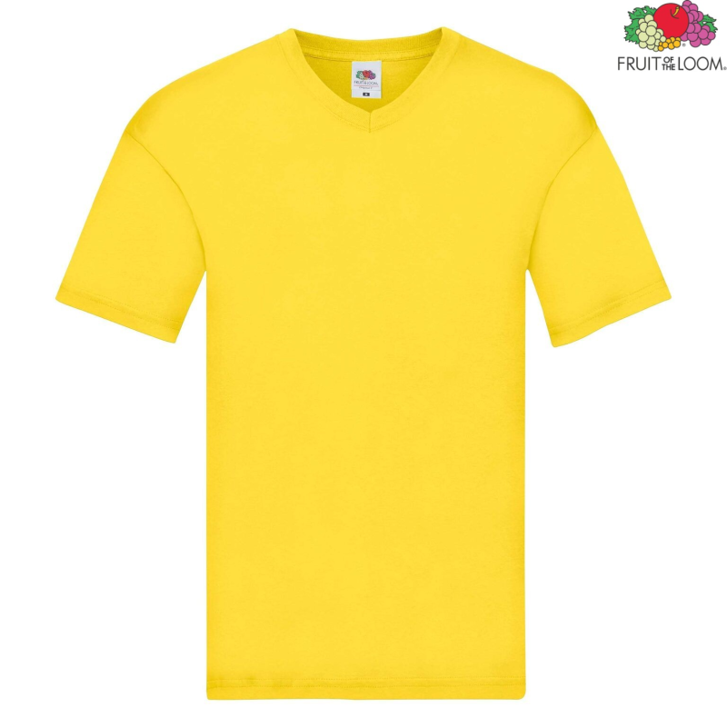 Original V-Neck | Fruit of The Loom