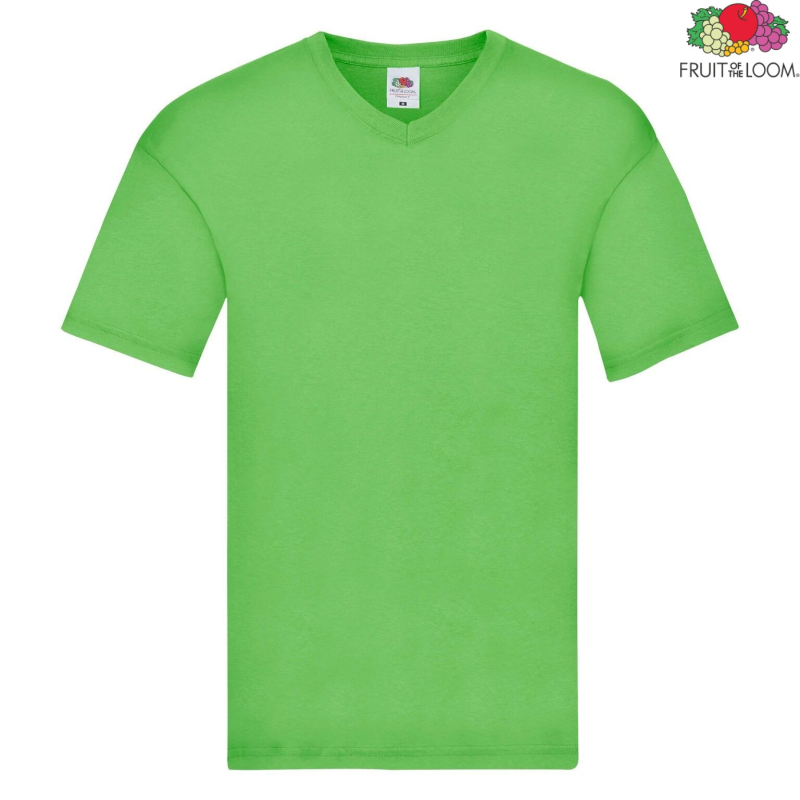 Original V-Neck | Fruit of The Loom