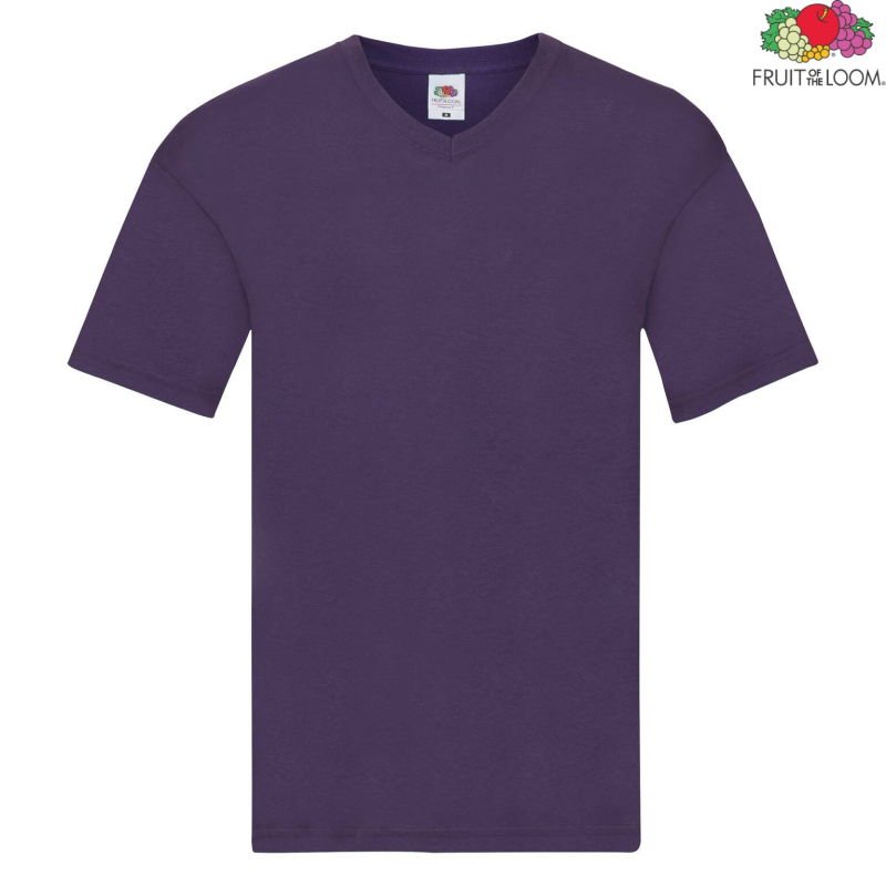 Original V-Neck | Fruit of The Loom