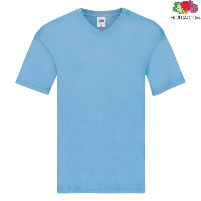 Original V-Neck | Fruit of The Loom